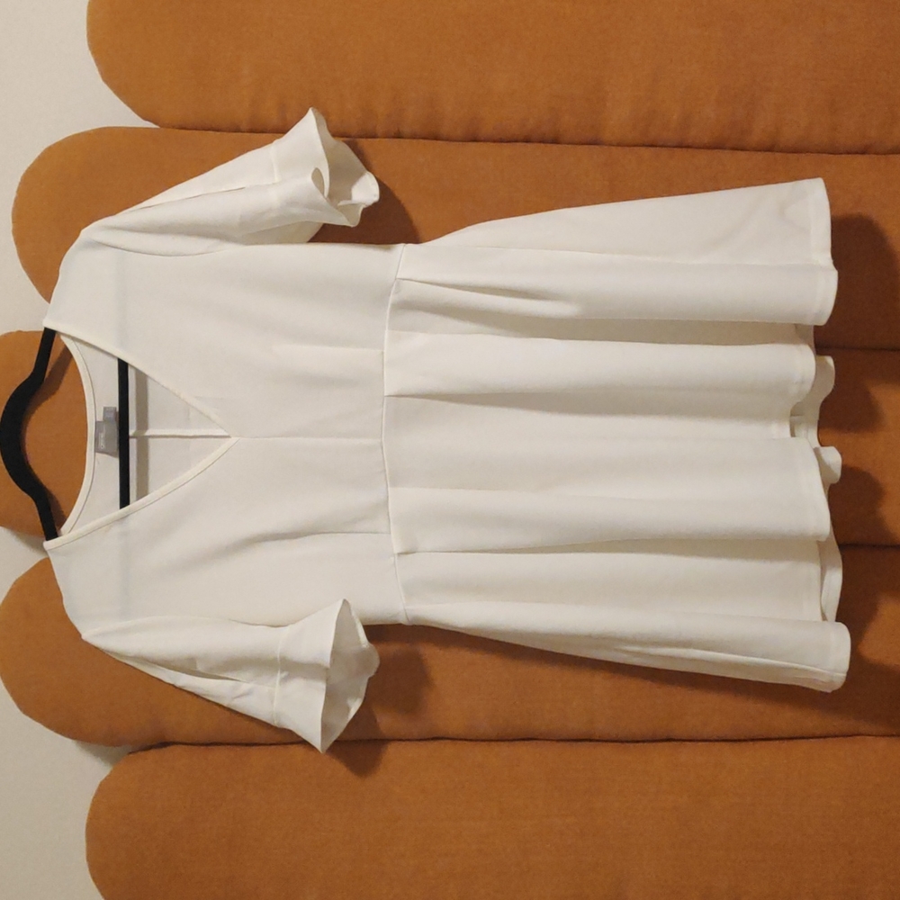 Smock Dress